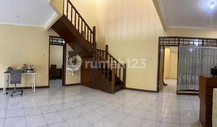 Rumah di Taman Yasmin Jl Wijaya Kusuma Raya  8