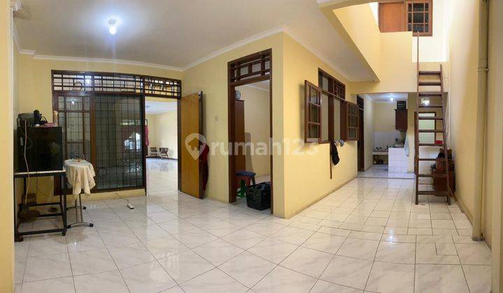 Rumah di Taman Yasmin Jl Wijaya Kusuma Raya  17