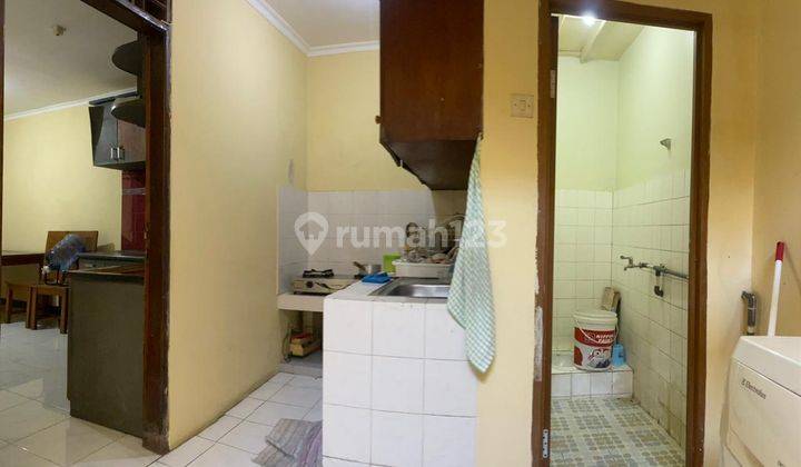 Rumah di Taman Yasmin Jl Wijaya Kusuma Raya  21