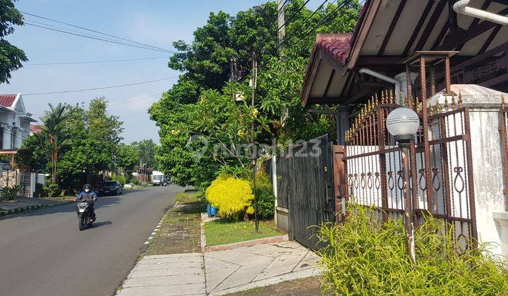 Rumah 2 Lantai di Taman Yasmin Sektor 1  2