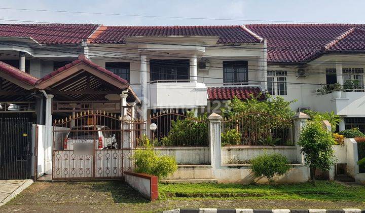 Rumah 2 Lantai di Taman Yasmin Sektor 1  1