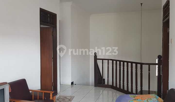 Rumah 2 Lantai di Taman Yasmin Sektor 1  11