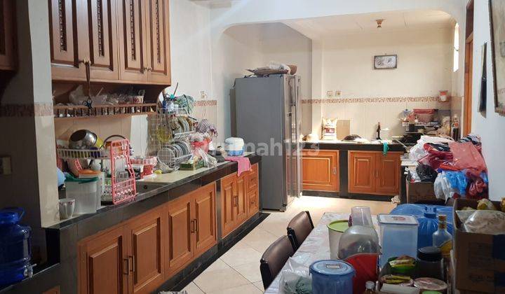 Rumah 2 Lantai di Taman Yasmin Sektor 1  19