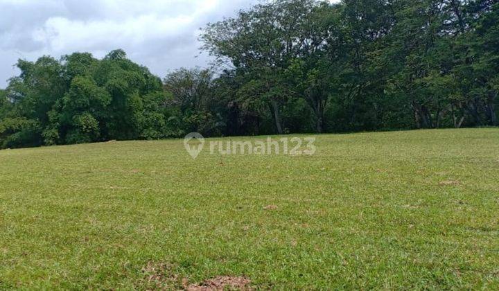 Kavling Hook View Golf di Jl Kertanegara Raya Rancamaya 6
