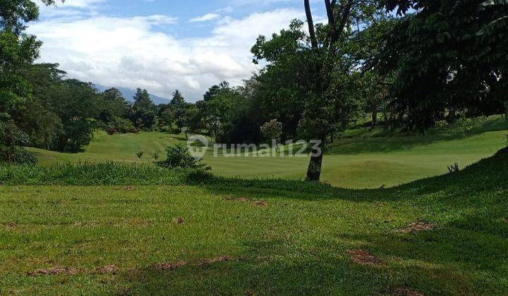Kavling Hook View Golf di Jl Kertanegara Raya Rancamaya 5