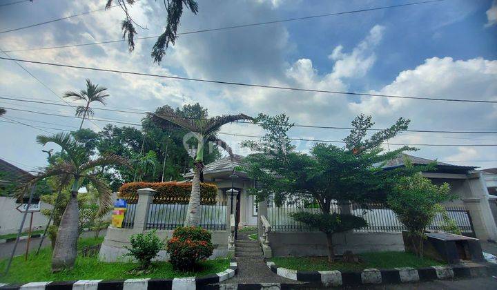 Rumah 1 Lantai Setengah di Pakuan 1 Jl. Sedap Malam Tajur Bogor 1