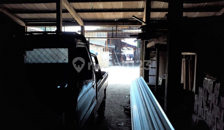 Dijual Tanah, Bangunan Toko Dan Gudang, Jl. Raya Leuwiliang, Bogor  3