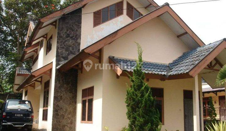 Villa Segar Alam di Jl. Raya Puncak Palasari Pacet Cimacan 1