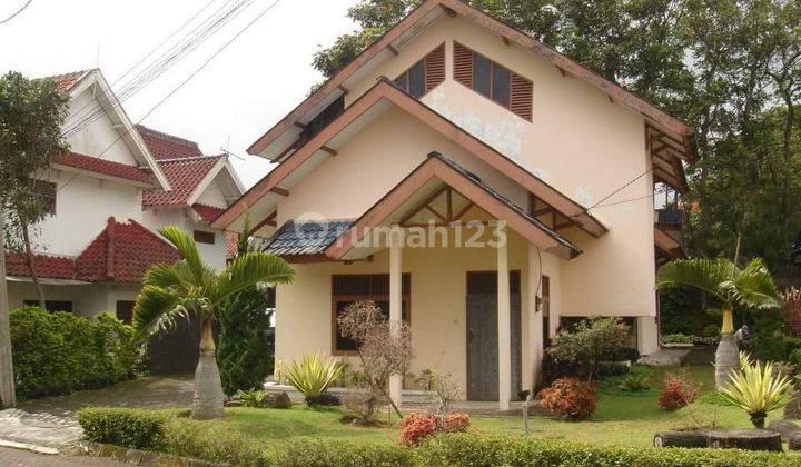 Villa Segar Alam di Jl. Raya Puncak Palasari Pacet Cimacan 2