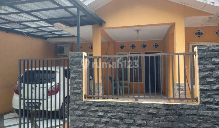 Rumah di Kompek Bpn Ddn Tajur Halang Kab Bogor 1