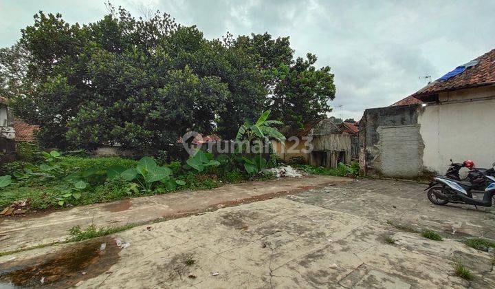 Rumah Klasik di Jl Raya Gunung Batu Bogor Barat  3