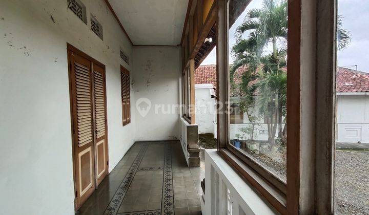Rumah Klasik di Jl Raya Gunung Batu Bogor Barat  6
