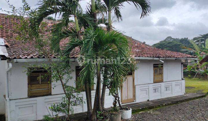 Rumah Klasik di Jl Raya Gunung Batu Bogor Barat  13