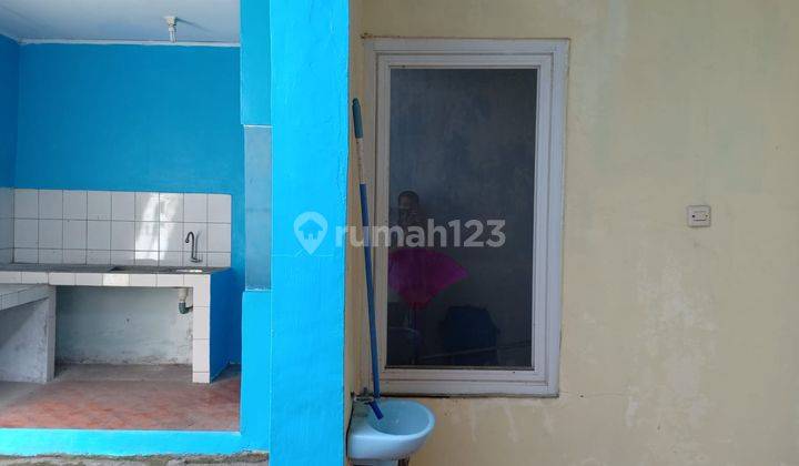 Rumah di Ciomas Hill Cluster Malabar  2