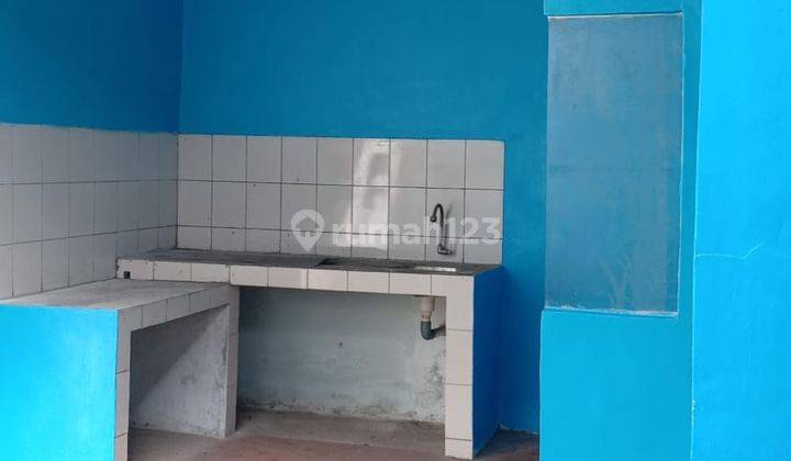 Rumah di Ciomas Hill Cluster Malabar  6