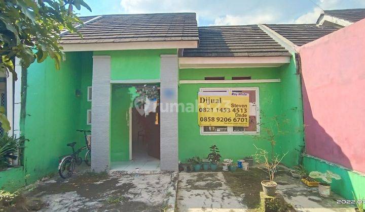 Rumah di Ciomas Hill Cluster Malabar  1