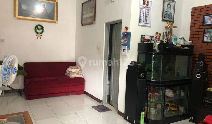 Rumah Nyaman Strategis di Taman Yasmin Jl Pinang Perak  7