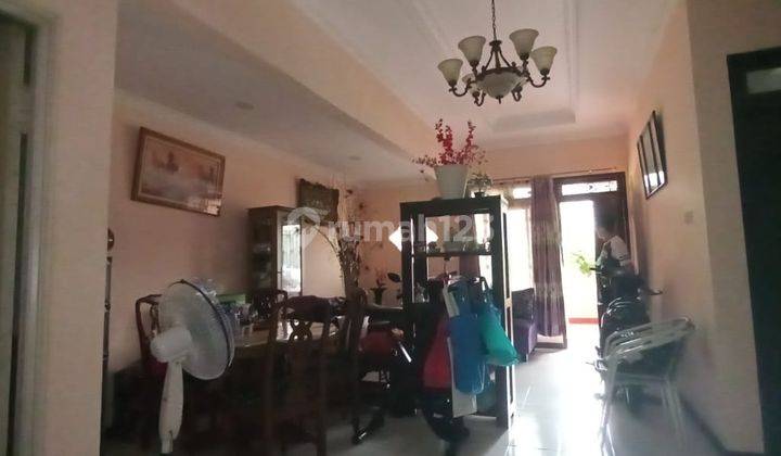  Rumah Taman Yasmin Cluster Katelia Jl Kateli 5
