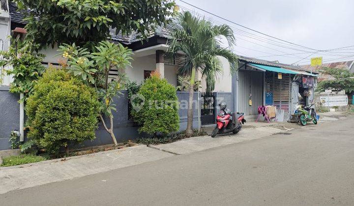 Rumah Dan Tempat Usaha di Budi Agung Jl Sengon  1