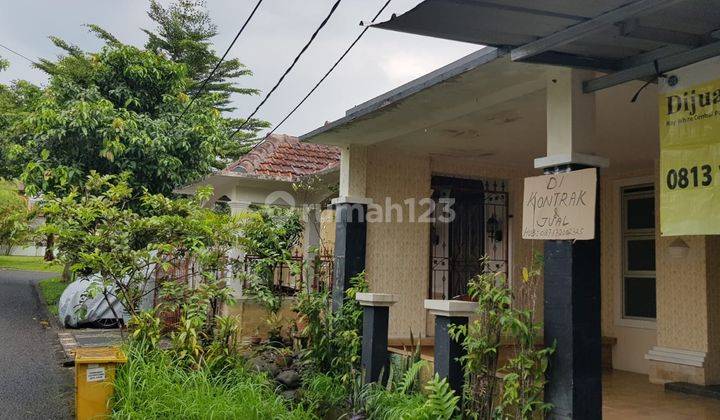 Rumah di Sentul City Taman Besakih Dekat Jungle Land  2