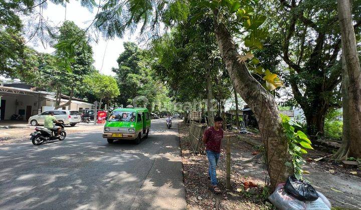 Tanah di Pinggir Jalan Raya Cifor Cocok Untuk Usaha Dan Dibangun Ruko 1