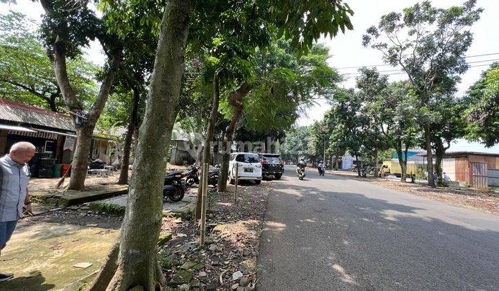 Tanah di Pinggir Jalan Raya Cifor Cocok Untuk Usaha Dan Dibangun Ruko 3