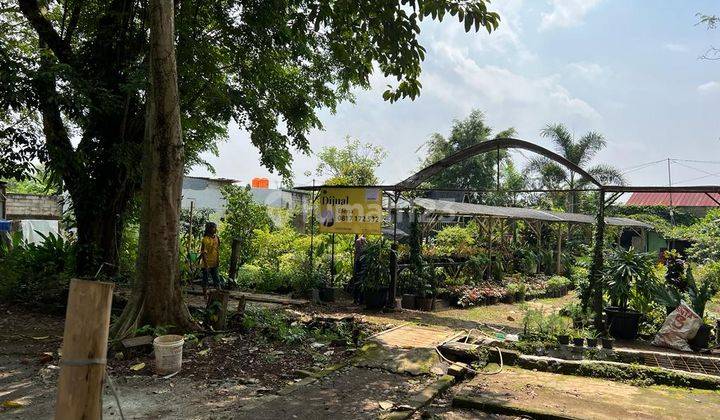 Tanah di Pinggir Jalan Raya Cifor Cocok Untuk Usaha Dan Dibangun Ruko 4