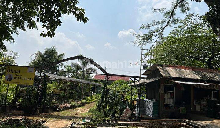 Tanah di Pinggir Jalan Raya Cifor Cocok Untuk Usaha Dan Dibangun Ruko 6