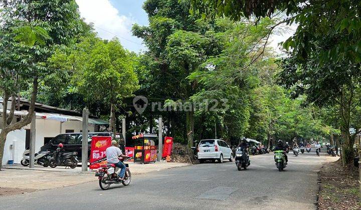 Tanah di Pinggir Jalan Raya Cifor Cocok Untuk Usaha Dan Dibangun Ruko 8