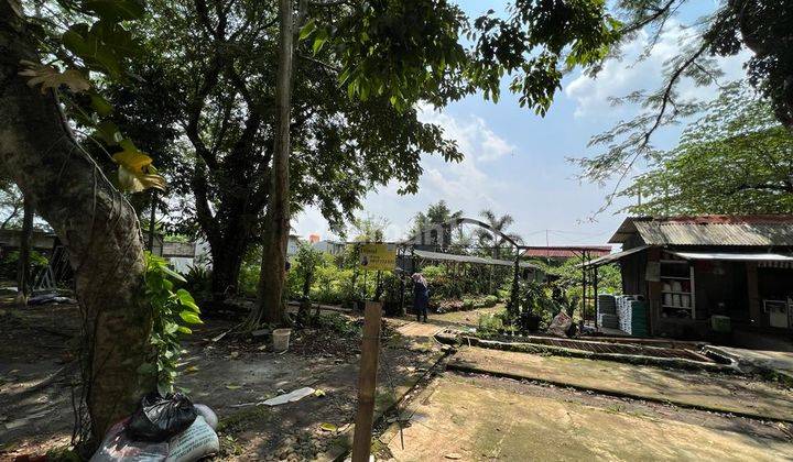 Tanah di Pinggir Jalan Raya Cifor Cocok Untuk Usaha Dan Dibangun Ruko 9