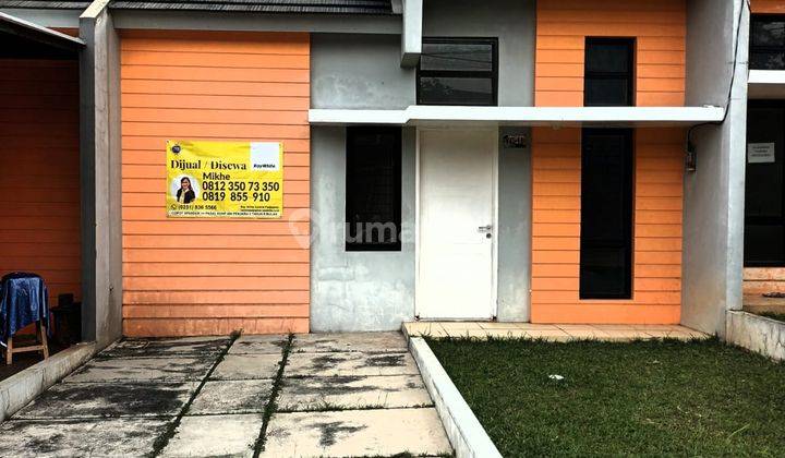 Dijual Disewa Rmh Siap Huni di Dramaga Cantik