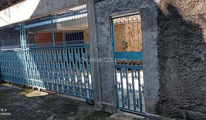 Rumah Tinggal Kosan 7 Kamar di Gg Baru Jl Pengadilan Pabaton  1