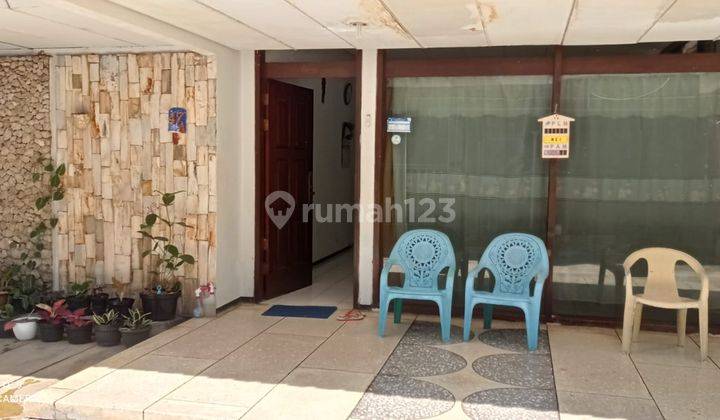 Rumah Tinggal Kosan 7 Kamar di Gg Baru Jl Pengadilan Pabaton  3
