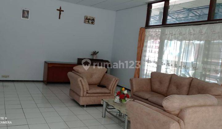 Rumah Tinggal Kosan 7 Kamar di Gg Baru Jl Pengadilan Pabaton  11