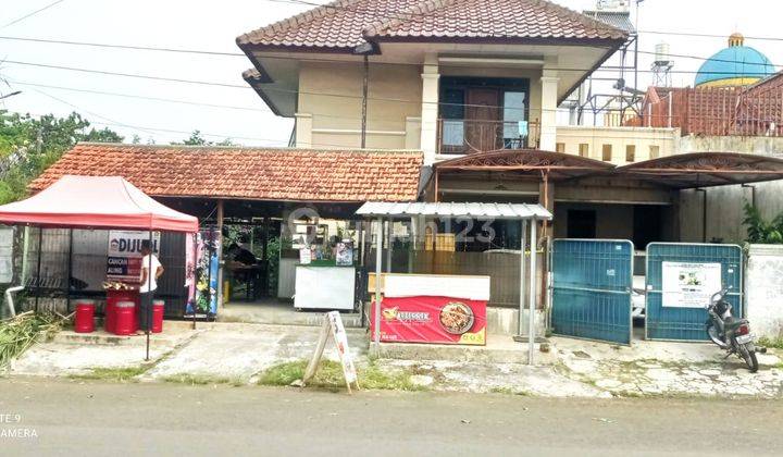 Rumah Tinggal Baranangsiang Indah  1