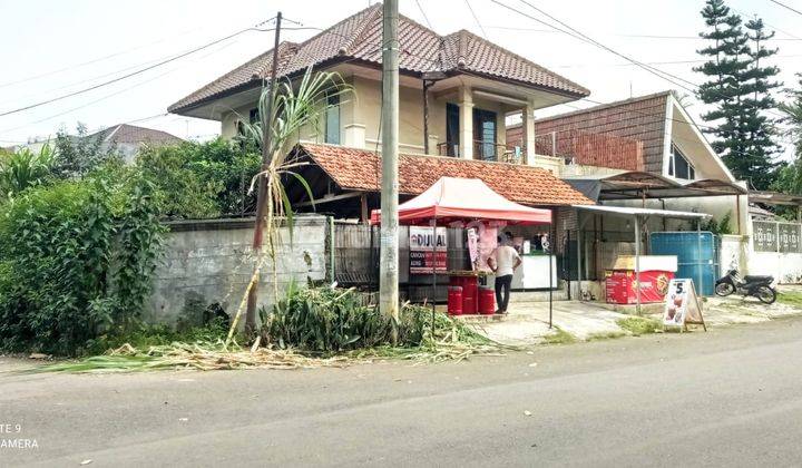 Rumah Tinggal Baranangsiang Indah  2