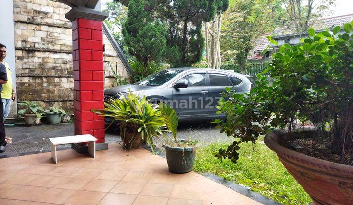 Rumah 2 Lantai di Jl Kenanga Bogor  7