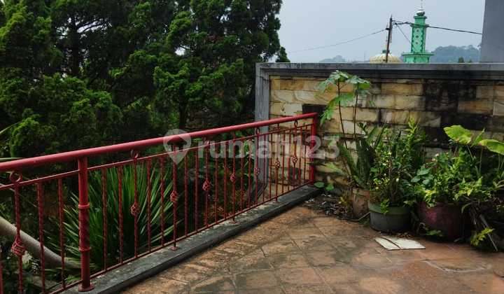 Rumah 2 Lantai di Jl Kenanga Bogor  9