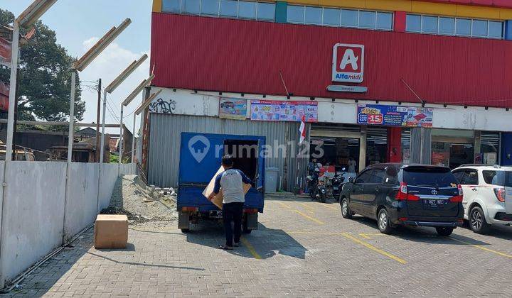 Dijual 3 Unit Ruko di Jl Raya Parung Jampang 3