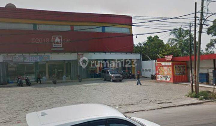 Dijual 3 Unit Ruko di Jl Raya Parung Jampang 4