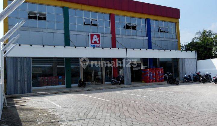 Dijual 3 Unit Ruko di Jl Raya Parung Jampang 8