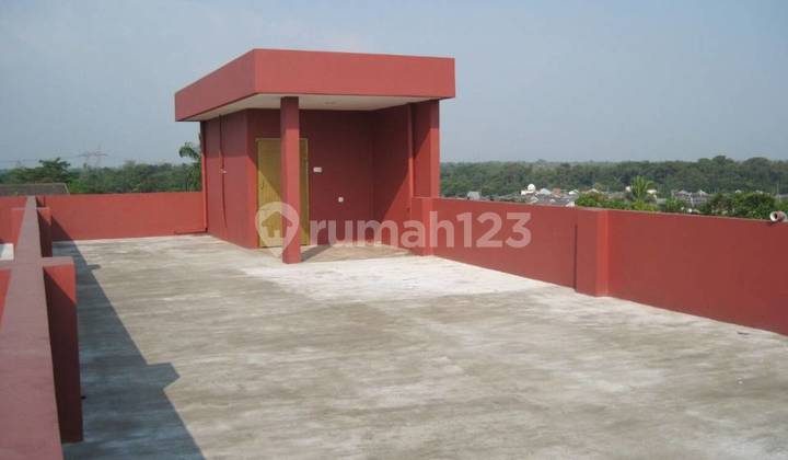 Dijual 3 Unit Ruko di Jl Raya Parung Jampang 7