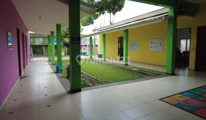 Tanah Bangunan Sekolah Tk di Jl Malabar Bogor Tengah