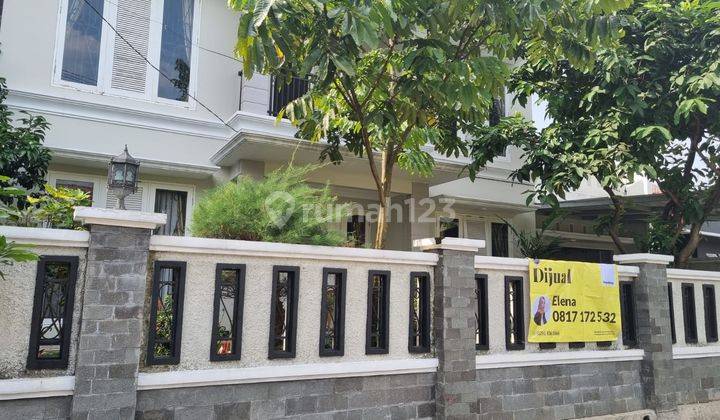Rumah di Komplek Perkesa Cipaku Bogor  2