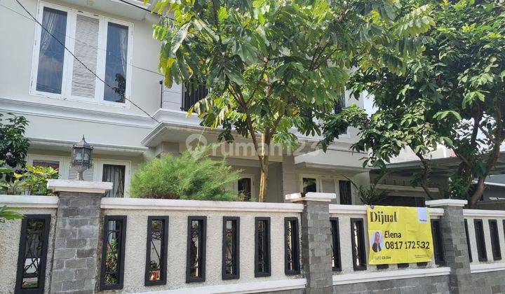 Rumah di Komplek Perkesa Cipaku Bogor  4