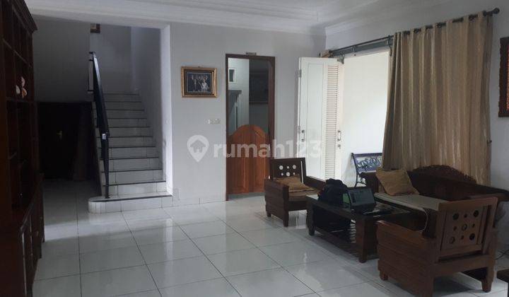 Rumah di Komplek Perkesa Cipaku Bogor  13