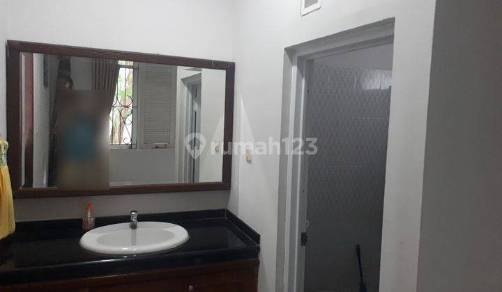 Rumah di Komplek Perkesa Cipaku Bogor  17