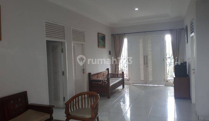 Rumah di Komplek Perkesa Cipaku Bogor  23
