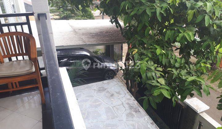 Rumah di Komplek Perkesa Cipaku Bogor  26