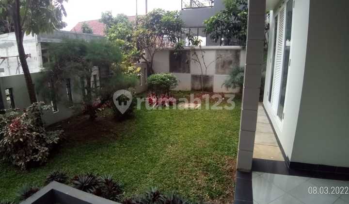 Rumah di Komplek Perkesa Cipaku Bogor  35